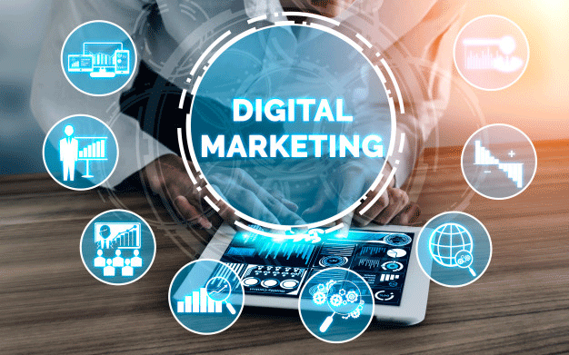Digital Marketing Channels Definition