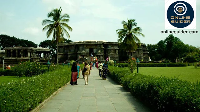 Belur and Halebid Temple – Places to visit in Hassan