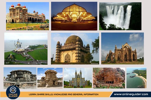 Tourist Places to visit in Karnataka