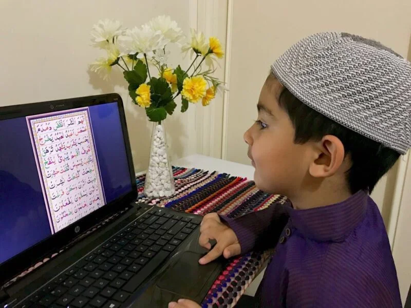 Learn Quran with Tajweed Online Classes for Kids