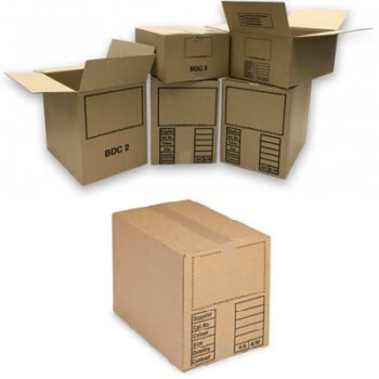 cardboard boxes Eco-97077d12