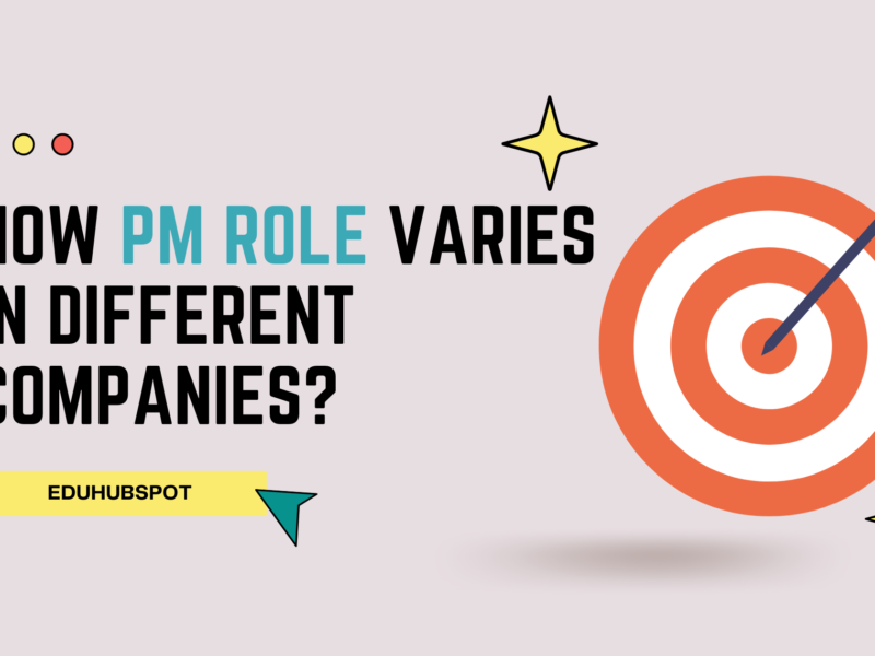 How PM role varies in different companies-24446899